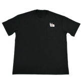 Pocket J Oversized T-Shirt