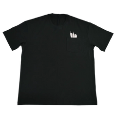 Pocket J Oversized T-Shirt