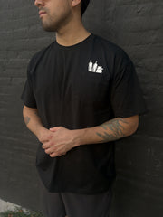 Pocket J Oversized T-Shirt